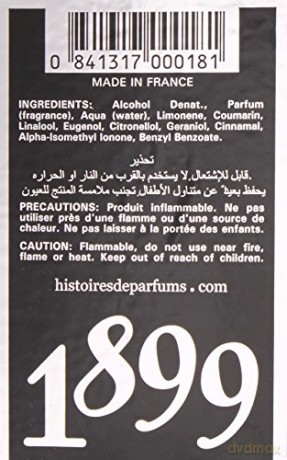 1899 Hemingway - woda perfumowana - Volume: 120 ml