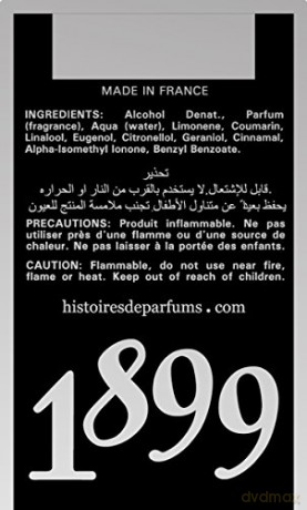 1899 Hemingway - woda perfumowana - Volume: 120 ml