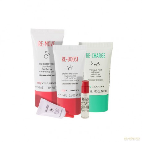 3 Steps Healthy Looking Skin Gift Set