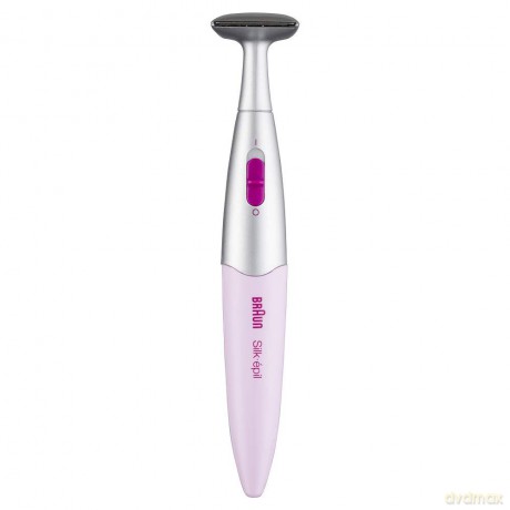 3-in-1 Hair Trimmer Silk-pil FG1100 Pink