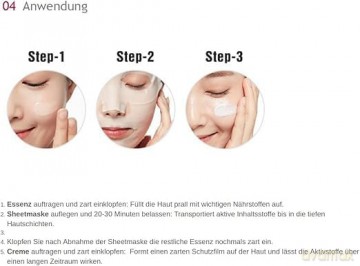 3-Step Lifting Mask