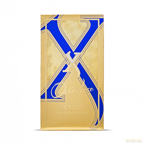 Accento Overdose - woda perfumowana - Volume: 100 ml