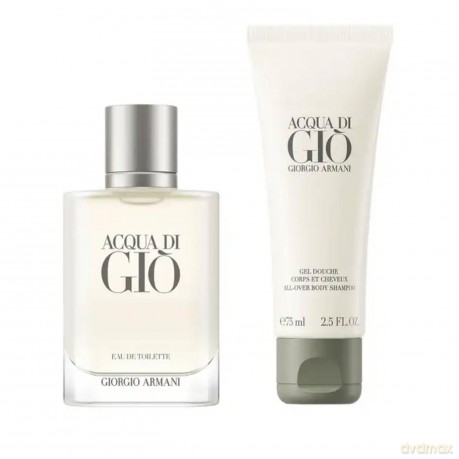 Acqua Di Gio Pour Homme - woda toaletowa 50 ml + sprchov gel 75 ml
