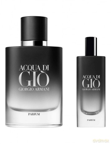 Acqua Di Gio Pour Homme Parfum - parfm plniteln 100 ml + parfm 15 ml
