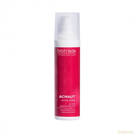 Active lotion for oily and problematic skin Acnaut Active Lotion 60 ml