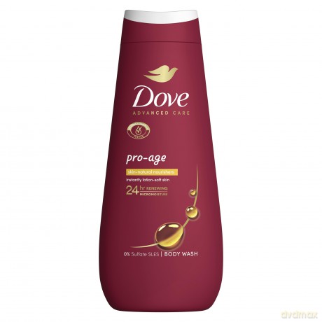 Advanced Care Pro Age Shower Gel Body Wash 400 ml