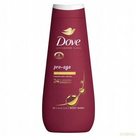 Advanced Care Pro Age Shower Gel Body Wash 400 ml