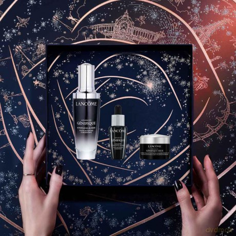 Advanced Genifique Serum Set Gift Set