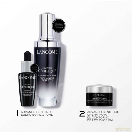 Advanced Genifique Serum Set Gift Set