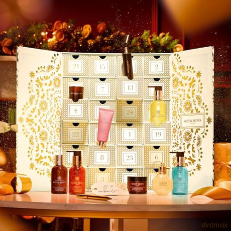 Molton Brown Kalendarz Adwentowy