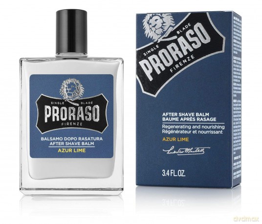After Shave Balm with Mediterranean Azur Citrus Lime After Shave Balm 100 ml
