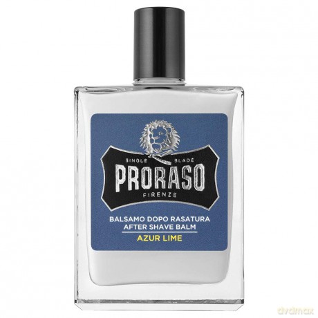 After Shave Balm with Mediterranean Azur Citrus Lime After Shave Balm 100 ml