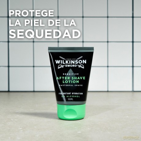 After Shave Lotion Sensitive 100 ml