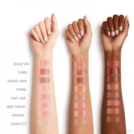 Afterglow tinted lip balm Lip Balm 3 g - Shade: Deep Throat