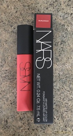 AIR MATTE LIP COLOR - Shade: Burlesque