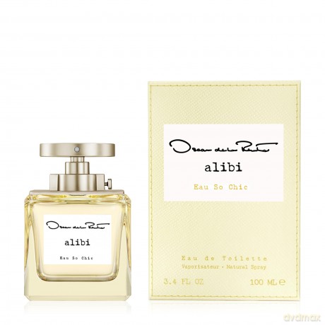 Alibi Eau So Chic - woda toaletowa - Volume: 100 ml