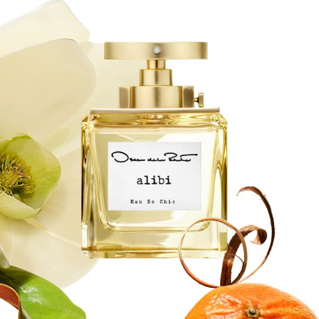 Alibi Eau So Chic - woda toaletowa - Volume: 100 ml