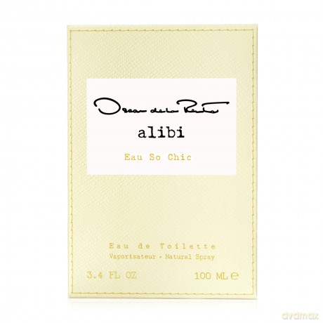 Alibi Eau So Chic - woda toaletowa - Volume: 100 ml