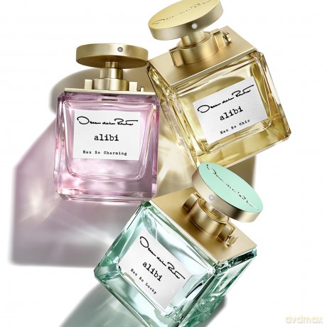 Alibi Eau So Chic - woda toaletowa - Volume: 100 ml