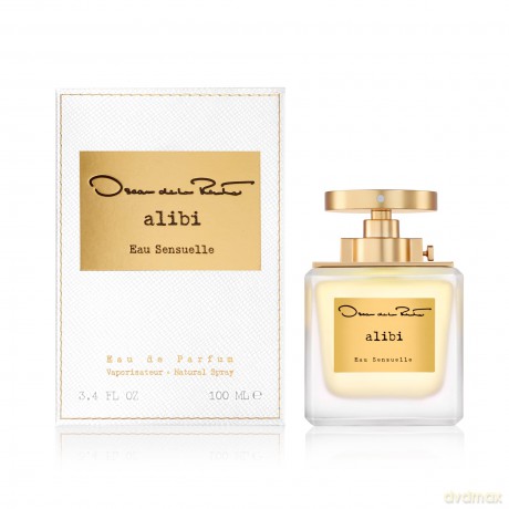 Alibi Sensuelle - woda perfumowana - Volume: 100 ml