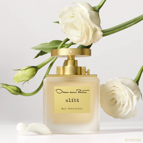 Alibi Sensuelle - woda perfumowana - Volume: 100 ml