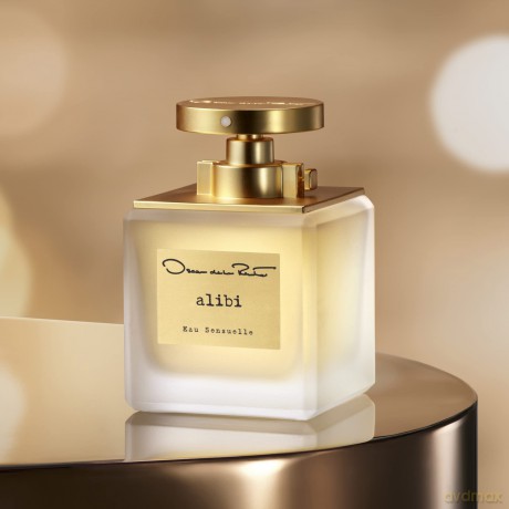 Alibi Sensuelle - woda perfumowana - Volume: 100 ml