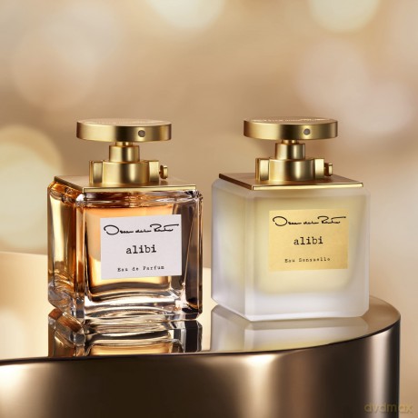 Alibi Sensuelle - woda perfumowana - Volume: 100 ml