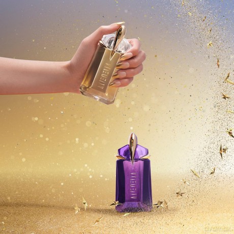 Alien - woda perfumowana 30 ml + sprchov gel 50 ml + tlov mlko 50 ml