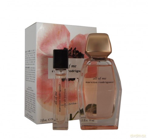 All Of Me - woda perfumowana 90 ml + woda perfumowana 10 ml