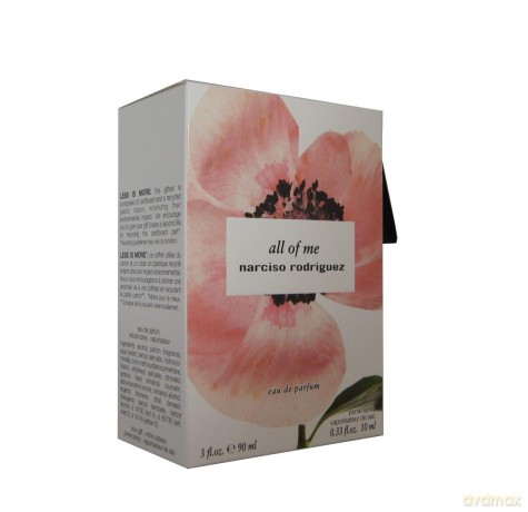 All Of Me - woda perfumowana 90 ml + woda perfumowana 10 ml