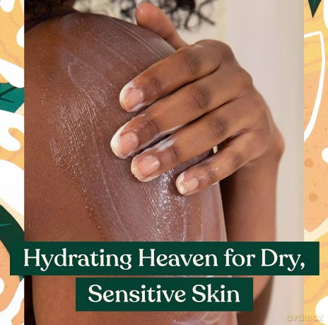 Almond Milk Body Care Gift Set