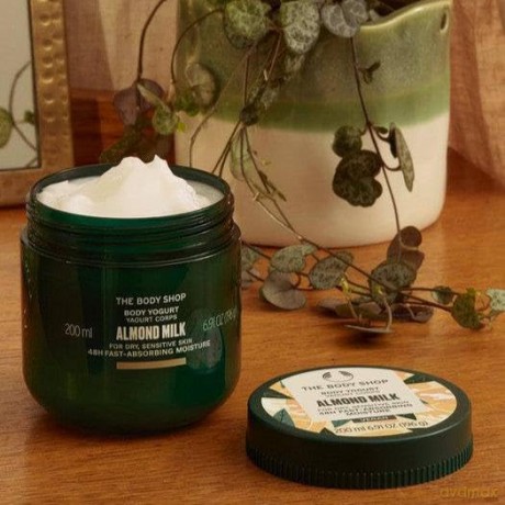 Almond Milk Body Care Gift Set
