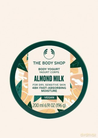 Almond Milk Body Care Gift Set