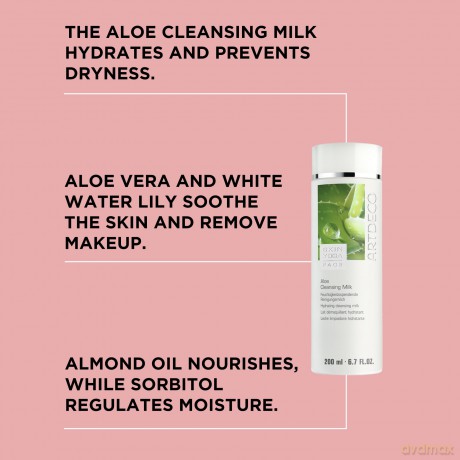 Aloe Nourishing Cleansing Milk Cleansing Milk 200 ml
