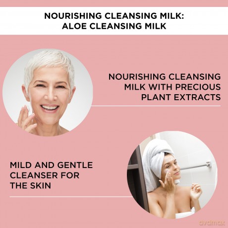 Aloe Nourishing Cleansing Milk Cleansing Milk 200 ml