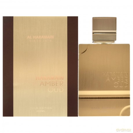 Amber Oud Gold Edition - woda perfumowana - Volume: 200 ml