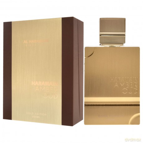 Amber Oud Gold Edition - woda perfumowana - Volume: 200 ml