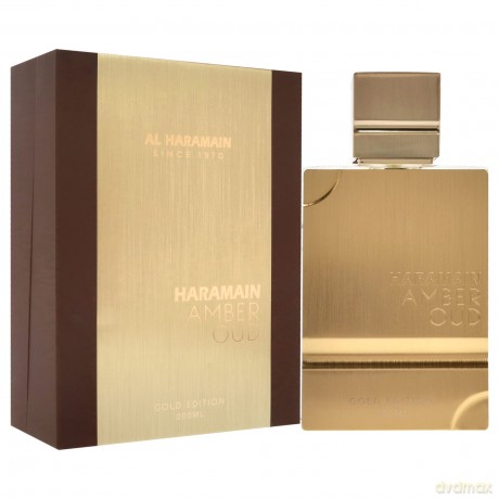 Amber Oud Gold Edition - woda perfumowana - Volume: 200 ml
