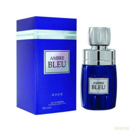 Ambre Bleu - woda perfumowana - Volume: 100 ml