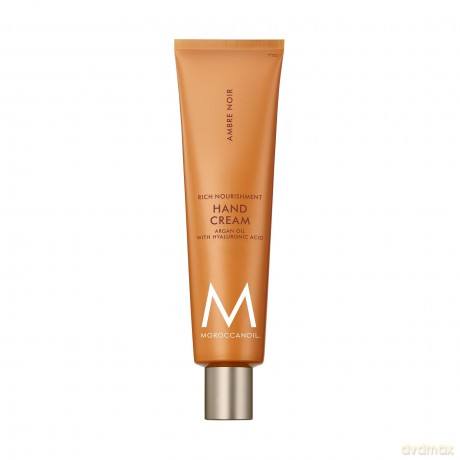 Ambre Noir Hand Cream - Volume: 100 ml