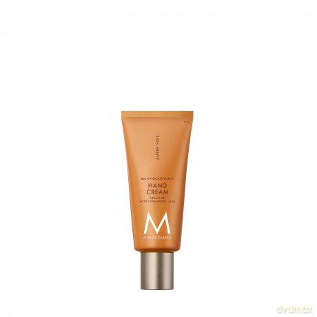 Ambre Noir Hand Cream - Volume: 40 ml