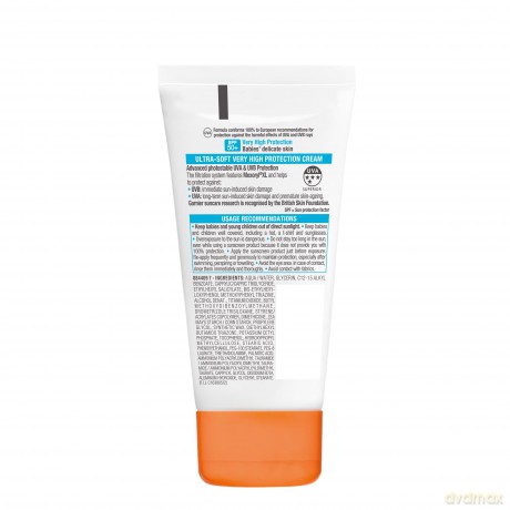 Ambre Solaire SPF 50+ Sensitiv e Advanced 50 ml