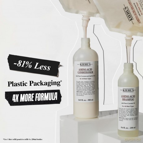 Amino Acid Shampoo - Volume: 250 ml