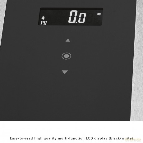 Analytical personal scale black PW 3007 FA