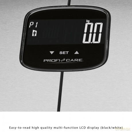 Analytical personal scale PW 3006 FA