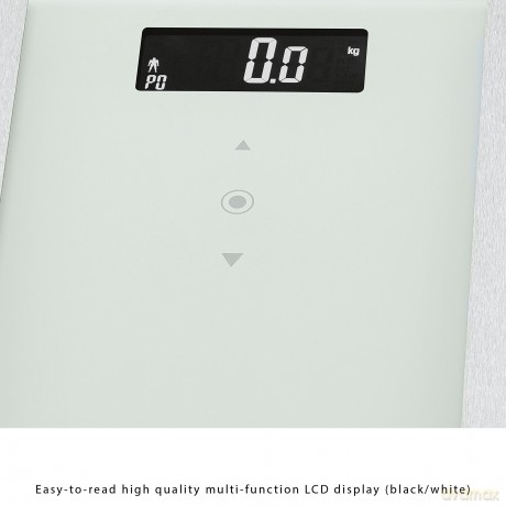 Analytical personal scale white PW 3007 FA