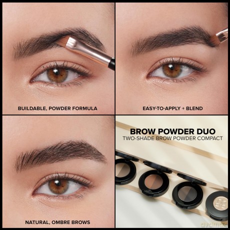 Anastasia Beverly Hills Brow Powder Duo 1.6gr - Shade: Chocolate