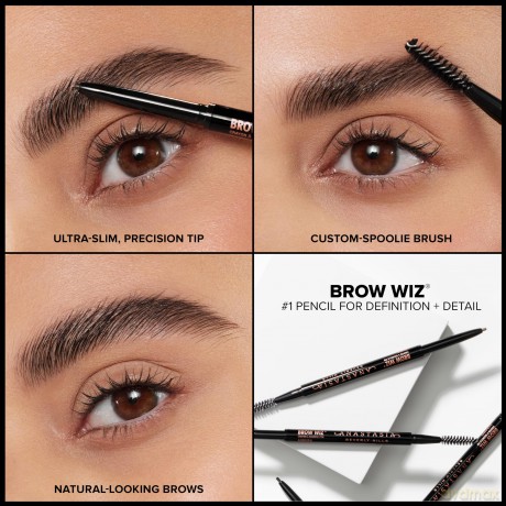 Anastasia Beverly Hills Brow Wiz 0.09gr - Shade: Dark Brown