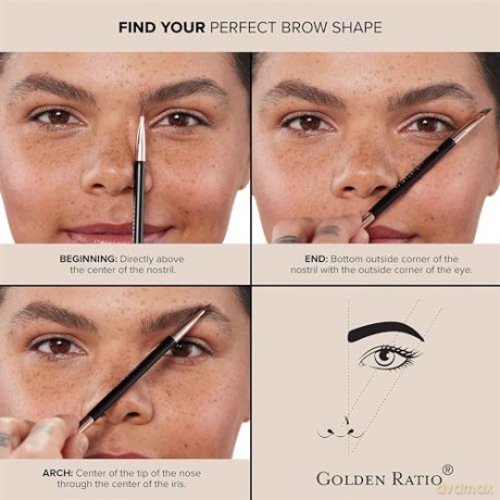 Anastasia Beverly Hills Brow Wiz 0.09gr - Shade: Strawburn