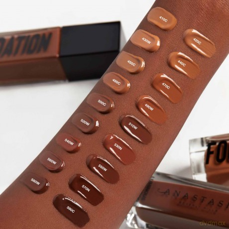 Anastasia Beverly Hills Luminous Foundation 30ml - Shade: 140N